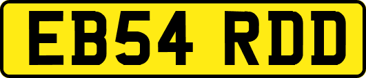 EB54RDD