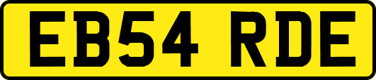 EB54RDE