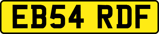 EB54RDF