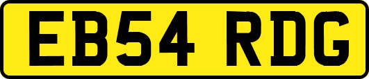 EB54RDG