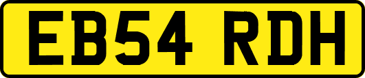 EB54RDH
