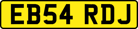 EB54RDJ