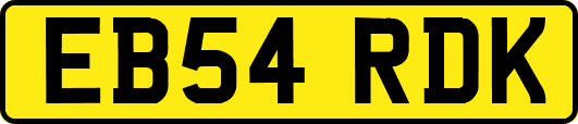 EB54RDK