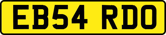 EB54RDO