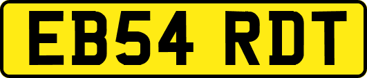EB54RDT