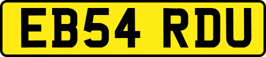EB54RDU