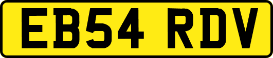 EB54RDV