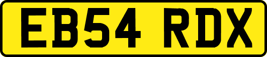 EB54RDX