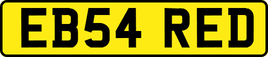 EB54RED