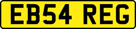 EB54REG