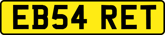 EB54RET