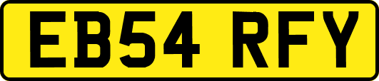 EB54RFY