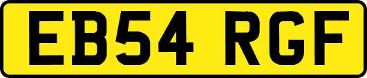 EB54RGF