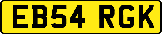 EB54RGK