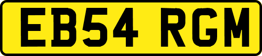 EB54RGM
