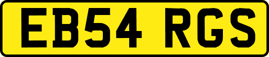 EB54RGS