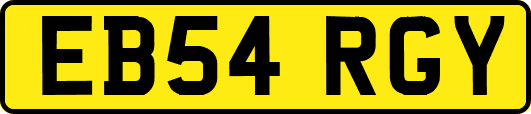 EB54RGY