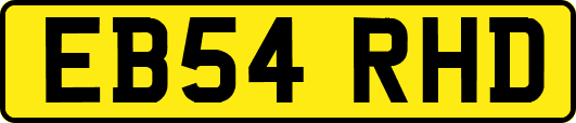 EB54RHD