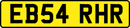 EB54RHR