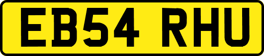 EB54RHU