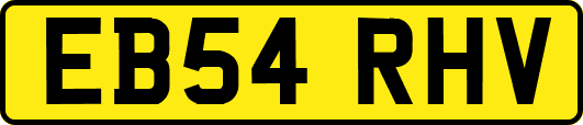 EB54RHV