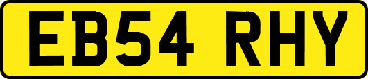 EB54RHY