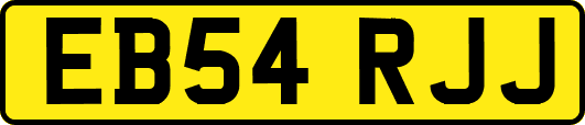 EB54RJJ