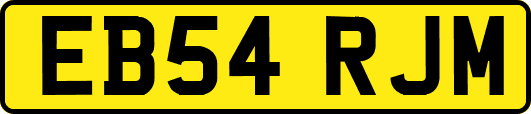 EB54RJM