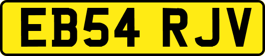 EB54RJV