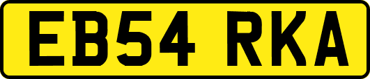 EB54RKA