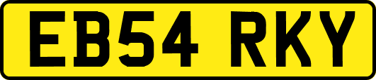 EB54RKY