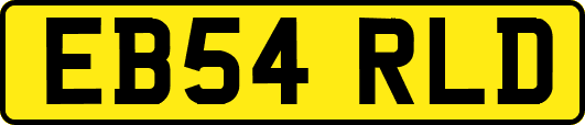 EB54RLD