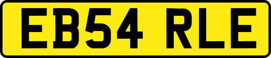 EB54RLE