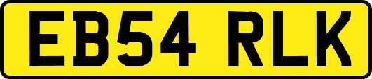 EB54RLK