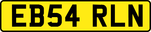 EB54RLN