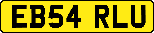 EB54RLU