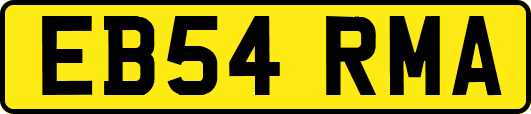 EB54RMA