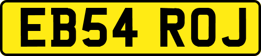 EB54ROJ
