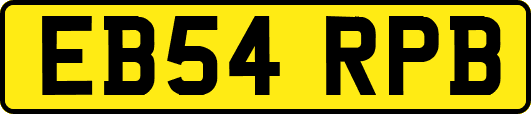 EB54RPB