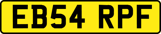 EB54RPF