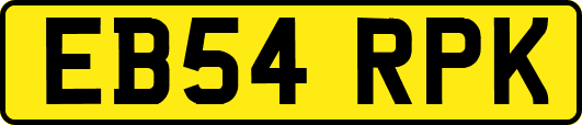EB54RPK