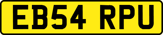 EB54RPU