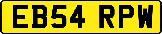 EB54RPW
