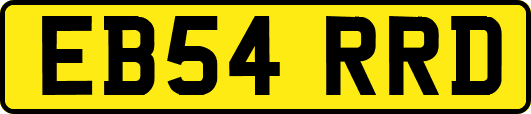 EB54RRD