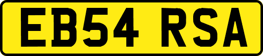 EB54RSA
