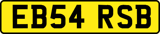 EB54RSB