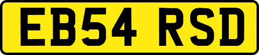 EB54RSD