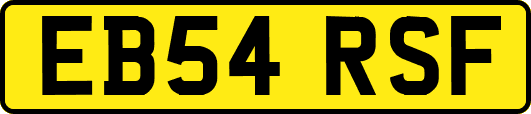 EB54RSF