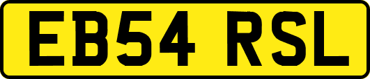 EB54RSL