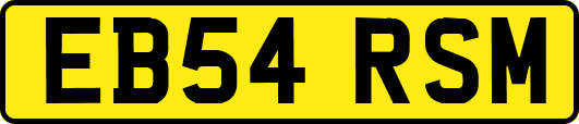 EB54RSM